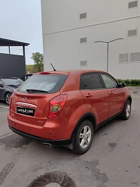 SsangYong Actyon, 2013г, передний привод, механика
