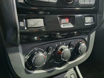 Renault Duster, 2017г, полный привод, механика