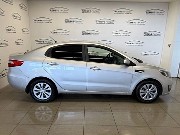 Kia Rio, 2013г., передний привод, автомат