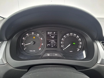 Skoda Rapid, 2014г, передний привод, автомат
