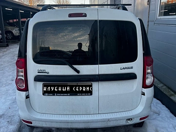 Lada (ВАЗ) Largus, 2019г, передний привод, механика