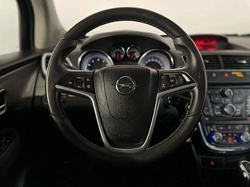 Opel Mokka, 2013г, передний привод, автомат