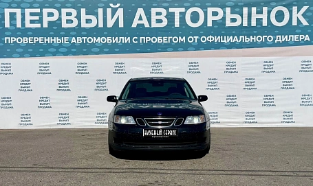Saab 9-3, 2007г, передний привод, автомат