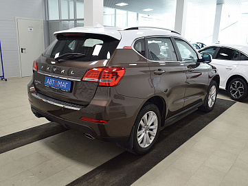 Haval H2, 2016г, передний привод, автомат