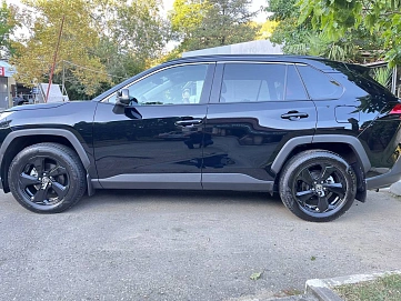 Toyota RAV4, 2021г, полный привод, автомат