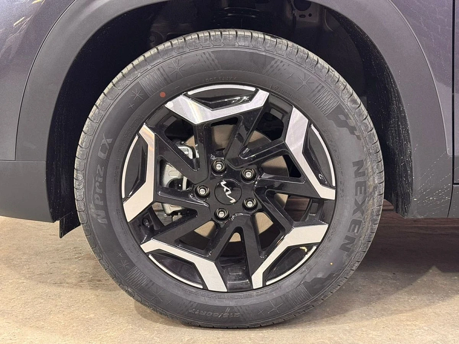 Kia Seltos, 2025г., передний привод, вариатор