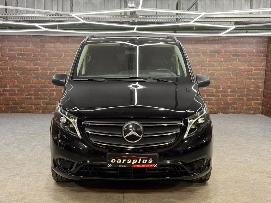 Mercedes-Benz Vito, 2022г., задний привод, механика
