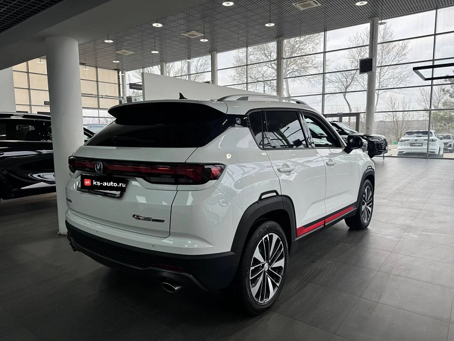 Changan CS35 Plus, 2023г., передний привод, робот