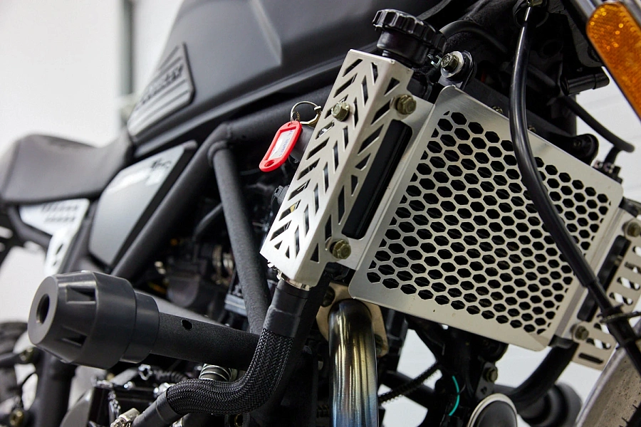 Fuego Scrambler 3 0, 2025г.