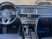 Kia Optima, 2019г., передний привод, автомат