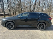 Lexus RX, 2018г., полный привод, автомат