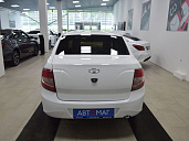 Lada (ВАЗ) Granta, 2017г., передний привод, автомат