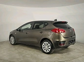 Kia Ceed, 2017г., передний привод, автомат