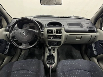 Renault , 2003г., передний привод, механика