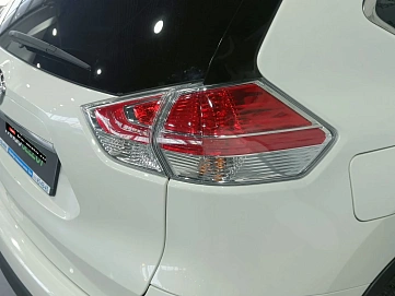 Nissan X-Trail, 2018г., полный привод, автомат