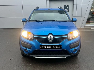 Renault , 2016г., передний привод, механика