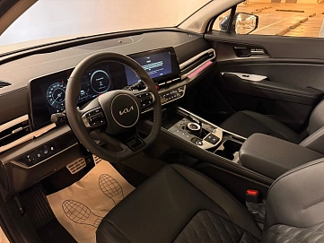 Kia Sportage, 2025г, полный привод, автомат
