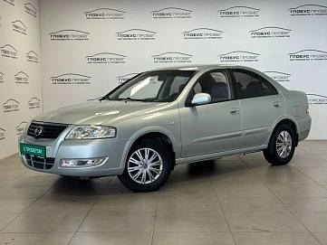 Nissan Almera Classic, 2006г, передний привод, механика