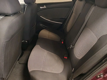 Hyundai Solaris, 2011г., передний привод, механика