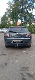 Renault Megane, 2009г, передний привод, механика