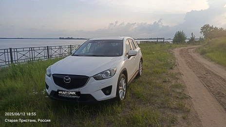 Mazda CX-5, 2012г, полный привод, автомат