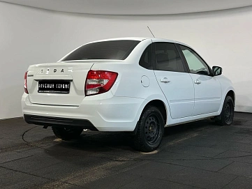 Lada (ВАЗ) Granta, 2023г, передний привод, механика