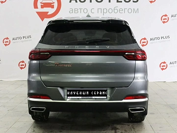 Chery Tiggo 7 Pro Max, 2023г, передний привод, вариатор