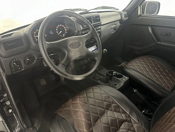 Lada (ВАЗ) Niva Legend, 2024г, полный привод, механика