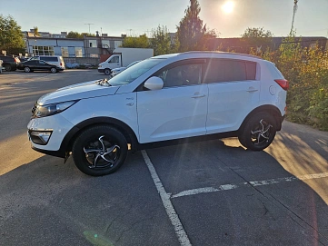 Kia Sportage, 2014г, полный привод, механика