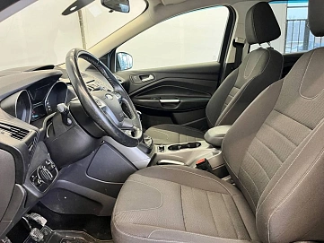 Ford Kuga, 2015г, передний привод, механика