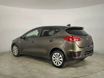 Kia Ceed, 2017г, передний привод, автомат