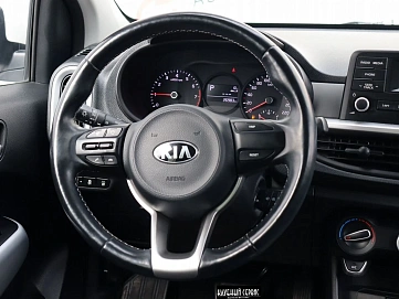Kia Picanto, 2019г, передний привод, автомат