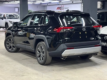 Toyota RAV4, 2025г., полный привод, вариатор