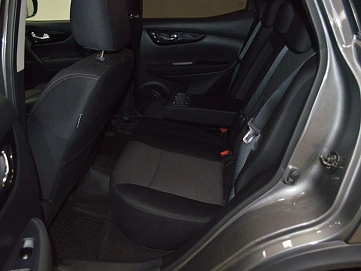 Nissan Qashqai, 2018г, передний привод, вариатор