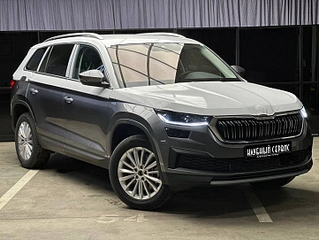 Skoda Kodiaq, 2025г, полный привод, робот