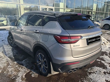 Geely Coolray, 2020г, передний привод, робот