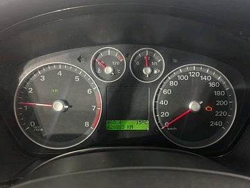 Ford Focus, 2006г, передний привод, механика