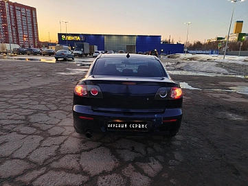 Mazda 3, 2008г, передний привод, автомат