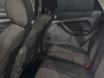 Ford Focus, 2009г, передний привод, механика