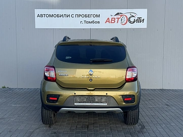 Renault , 2018г., передний привод, автомат