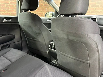 Kia Sportage, 2021г, передний привод, автомат