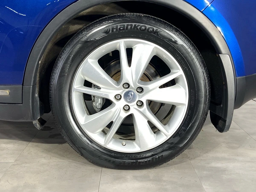 Infiniti QX70, 2014г., полный привод, автомат