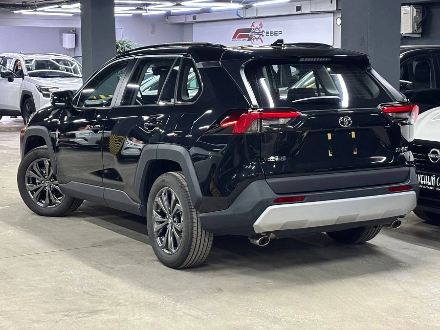 Toyota RAV4, 2025г., полный привод, вариатор