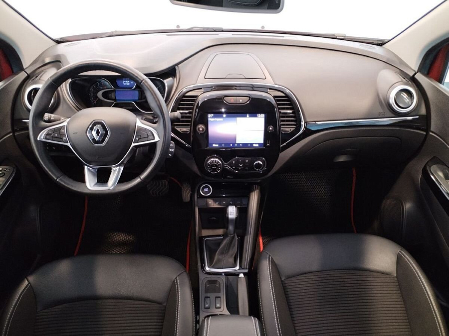 Renault , 2021г., передний привод, автомат