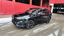 Honda CR-V, 2024г., полный привод, вариатор