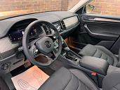 Skoda Kodiaq, 2024г., полный привод, робот