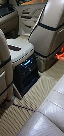 Cadillac Escalade, 2010г, полный привод, автомат