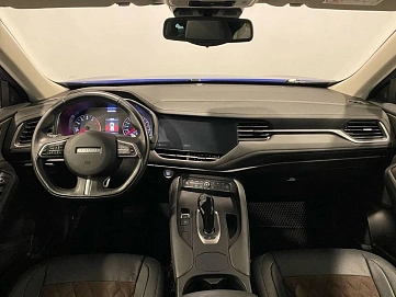 Haval F7, 2020г, передний привод, автомат