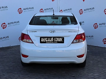 Hyundai Solaris, 2013г, передний привод, механика