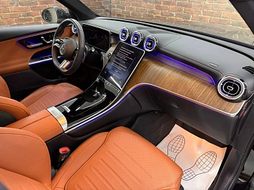 Mercedes-Benz GLC, 2024г, полный привод, автомат